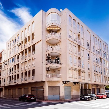 Alegria Id 85 Apartman Torrevieja Kültér fotó