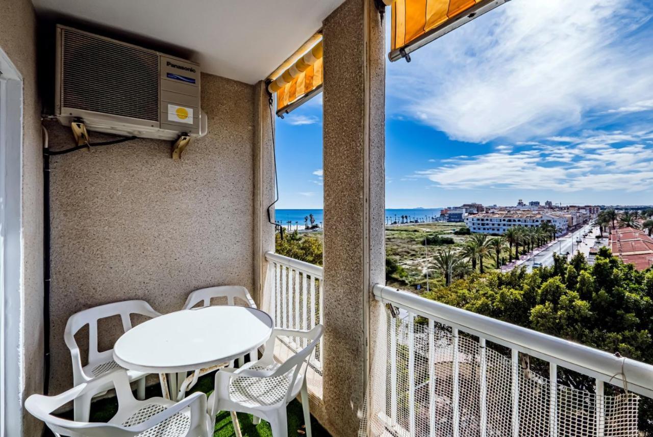 Alegria Id 85 Apartman Torrevieja Kültér fotó