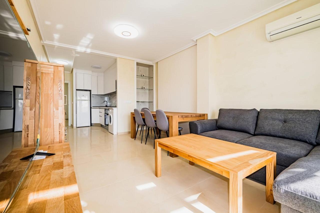 Alegria Id 85 Apartman Torrevieja Kültér fotó