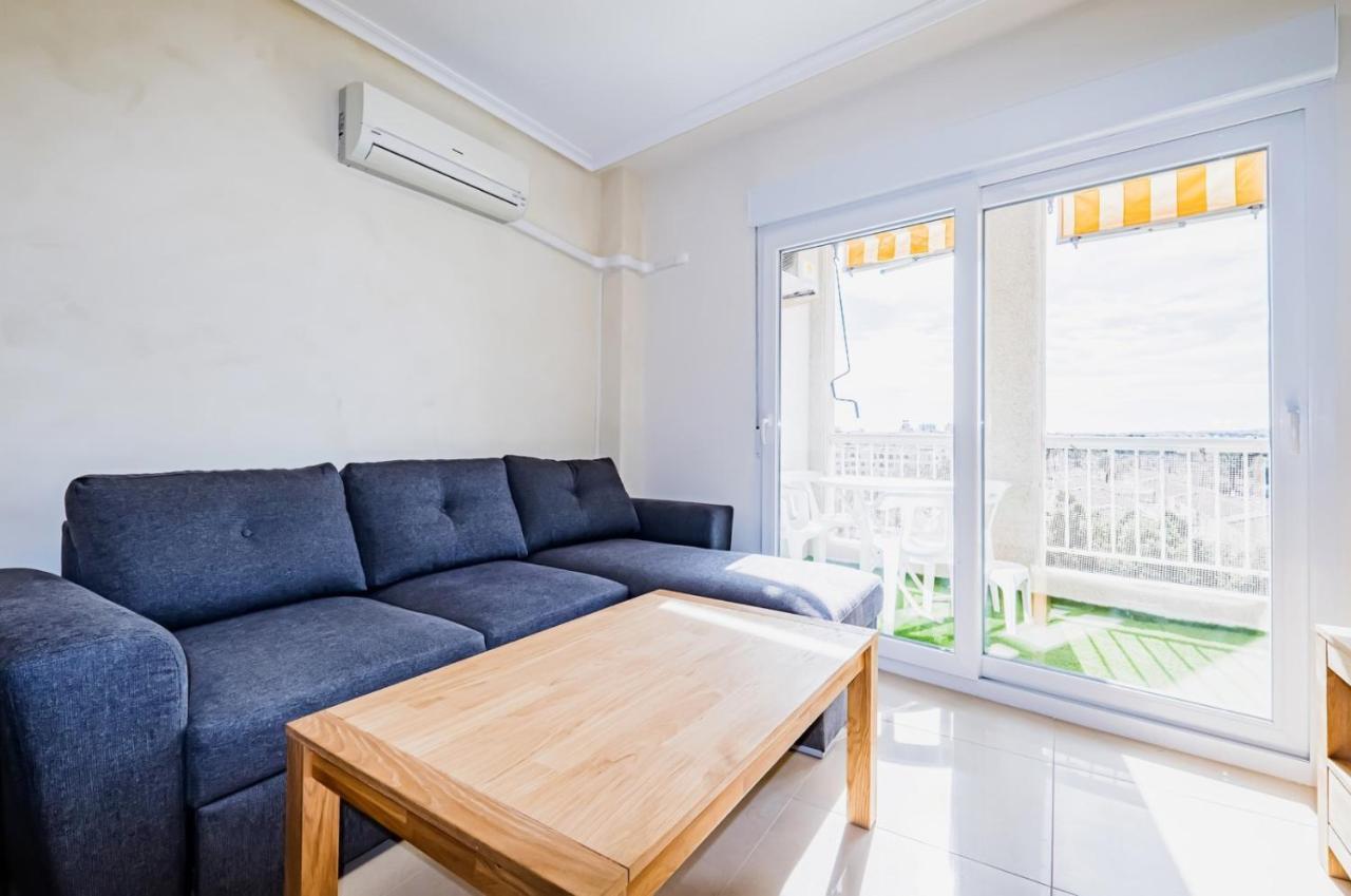 Alegria Id 85 Apartman Torrevieja Kültér fotó