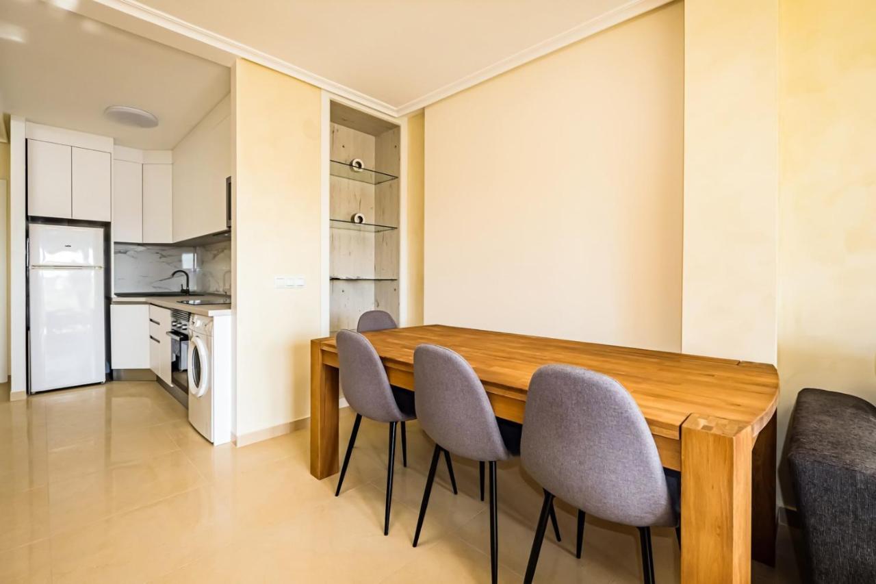 Alegria Id 85 Apartman Torrevieja Kültér fotó