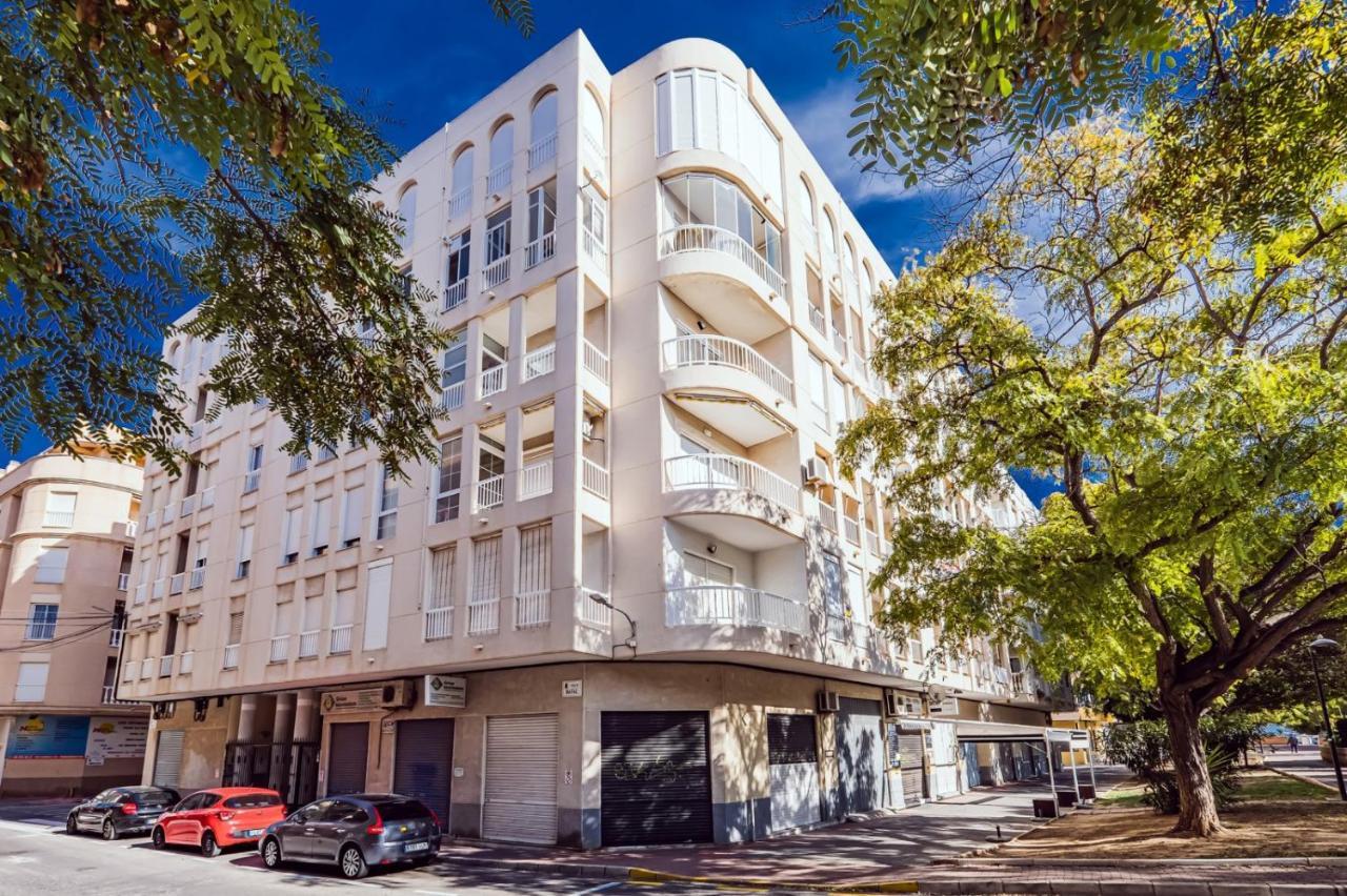Alegria Id 85 Apartman Torrevieja Kültér fotó