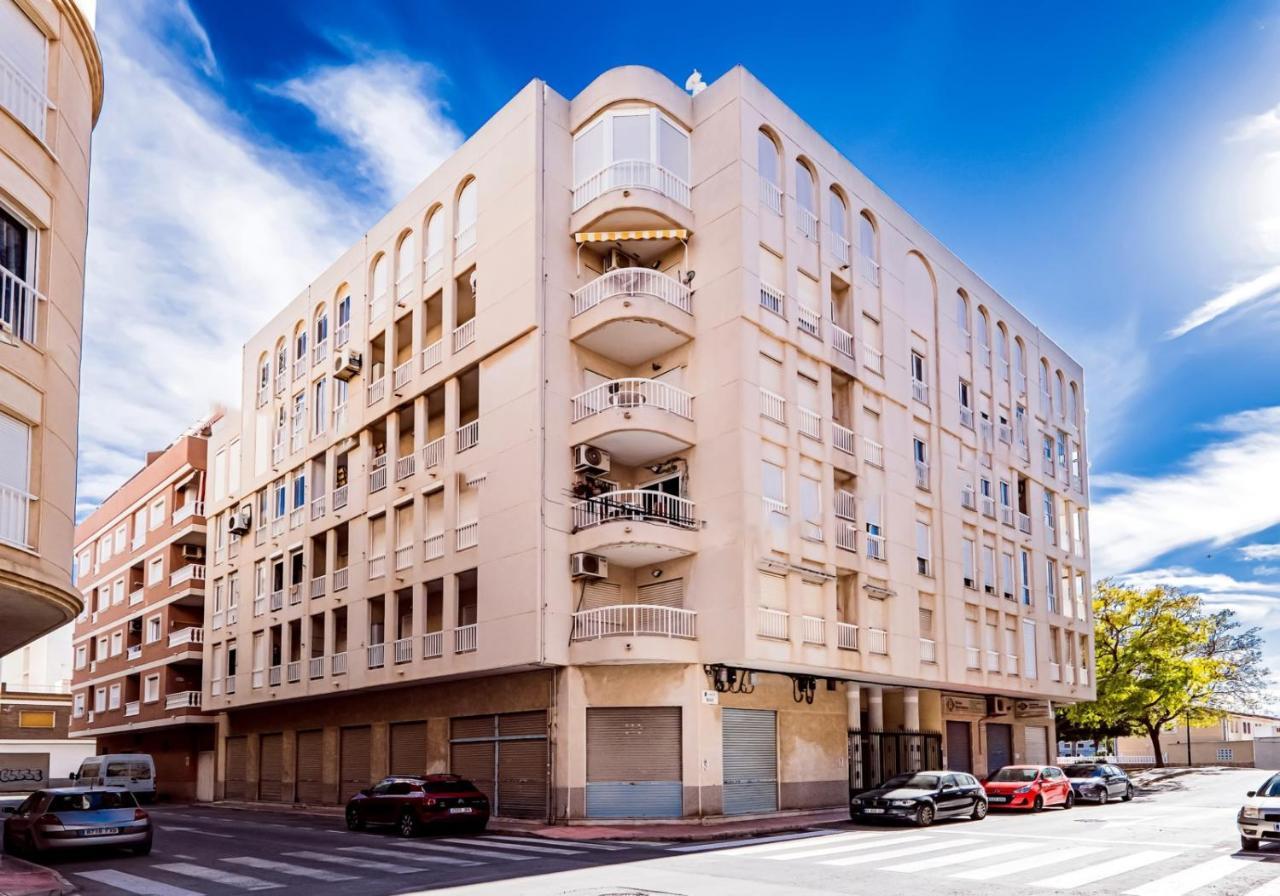Alegria Id 85 Apartman Torrevieja Kültér fotó