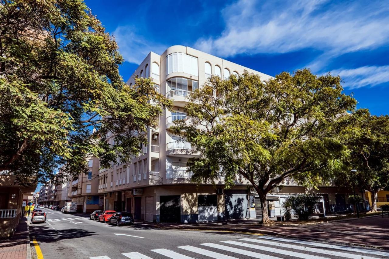 Alegria Id 85 Apartman Torrevieja Kültér fotó