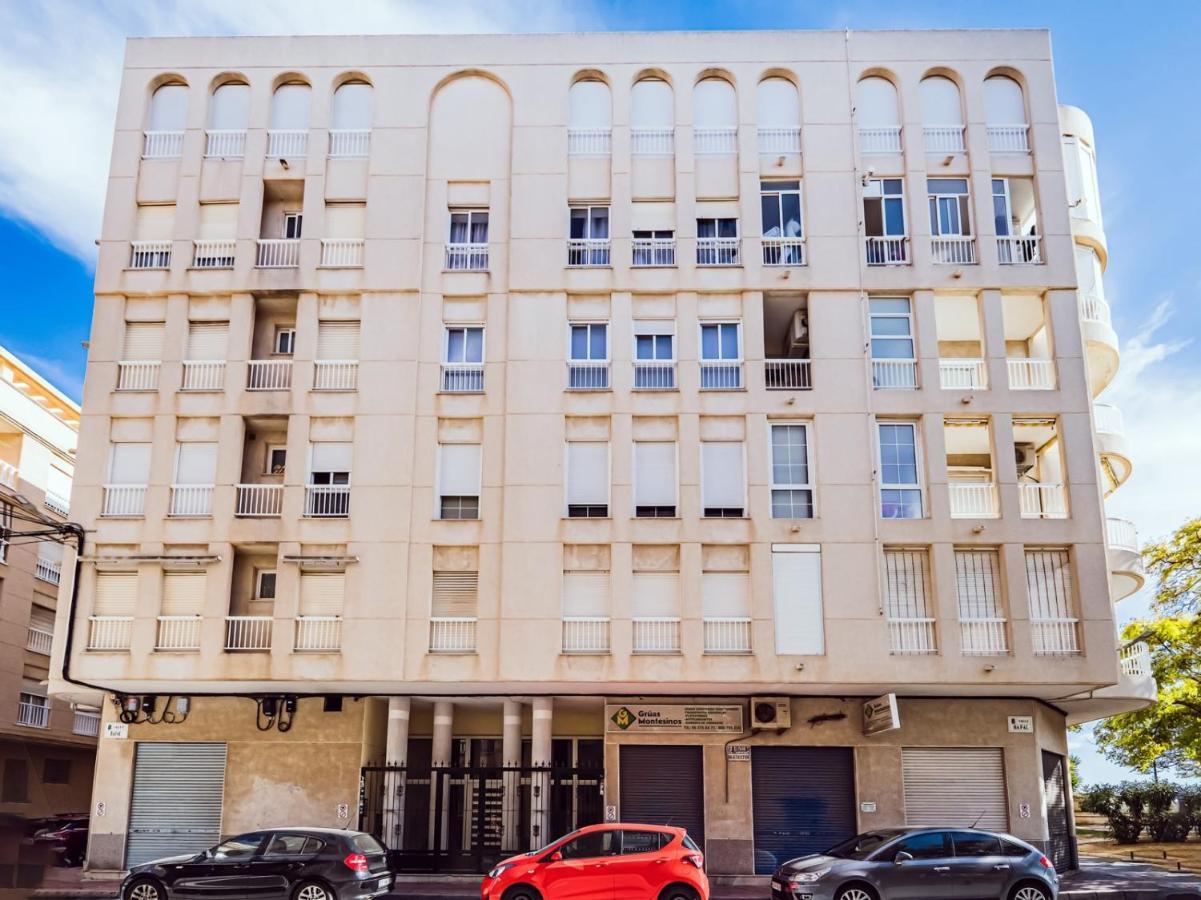 Alegria Id 85 Apartman Torrevieja Kültér fotó